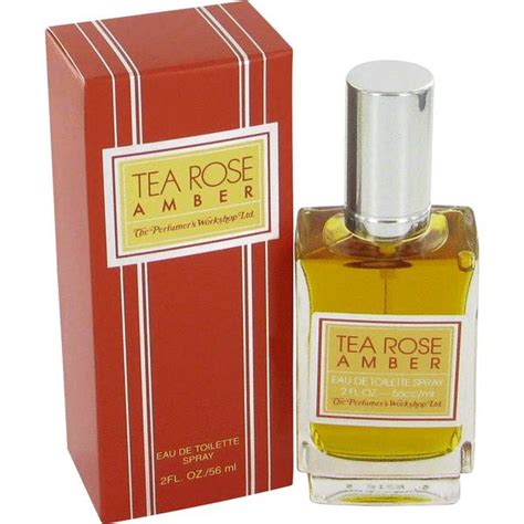 tea rose amber perfume.